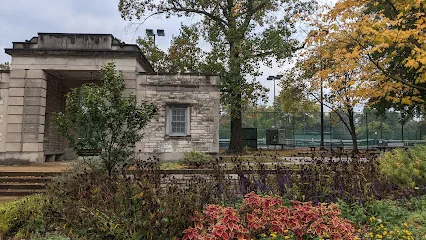 Tower Grove Park Tennis Center