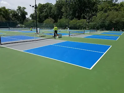 Tower Grove Park Tennis Center photo 2