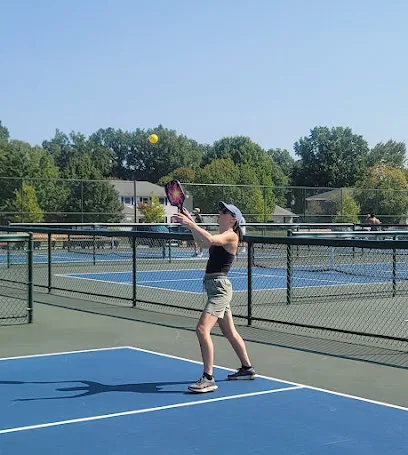 Tri City Park Pickleball Courts-12