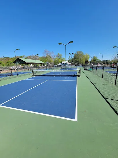 Trussville Mall Tennis and Pickleball Courts
