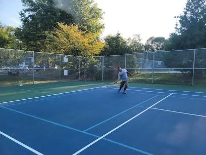 Truxtun Tennis and Pickleball Courts