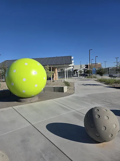 Tumbleweed Park Pickleball Courts