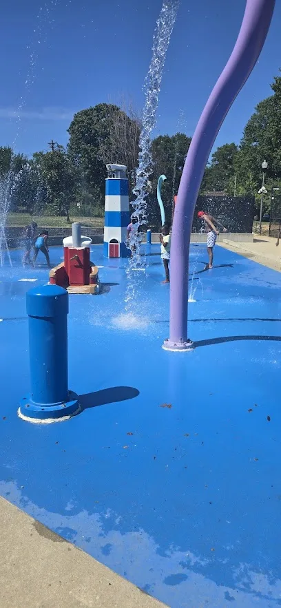 Turkey Thicket Recreation Center