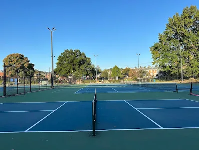 Turkey Thicket Tennis Courts photo 2