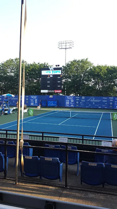 University of Kentucky Tennis Courts