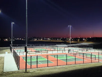 Valley View Park Pickleball Courts