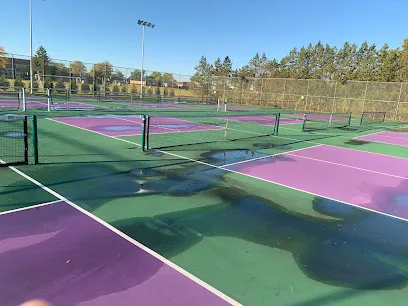 Vandalia Pickleball Courts