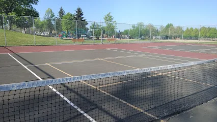 Vassault Park Pickleball and Tennis Courts