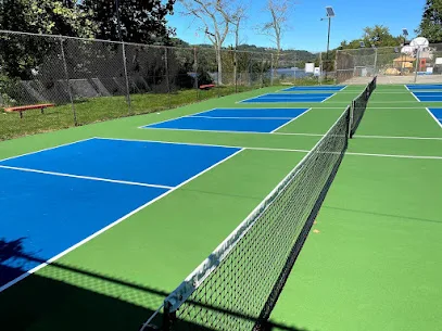 Verona Pickleball - Free Public Courts at Riverbank Park