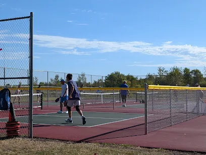 Veterans Park Pickleball Courts