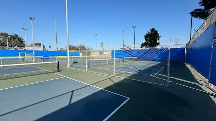 Veterans Park Pickleball Courts LB