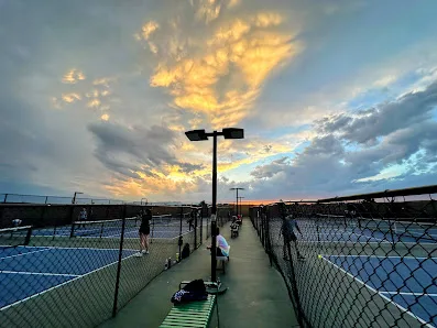 Vista Park Pickle Ball Courts at Banning Lewis Ranch photo 2