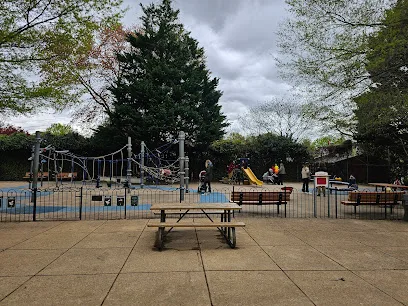 Volta Park Recreation Center