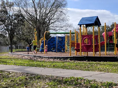 Wally Pontiff Jr Playgrounds
