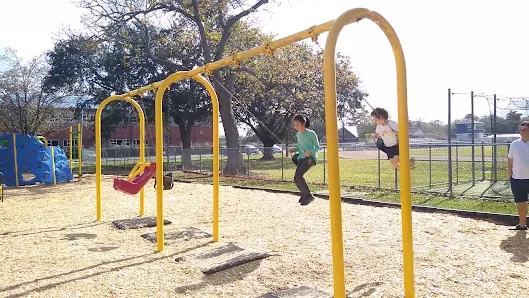Wally Pontiff Jr Playgrounds photo 2
