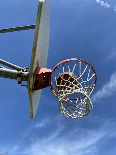 Walter Reed CC Basketball Court