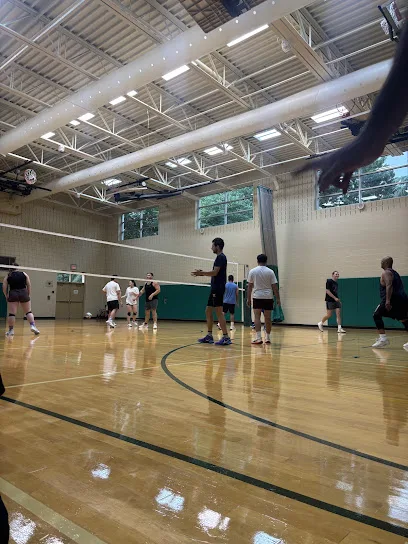 Walter Reed Recreation Center