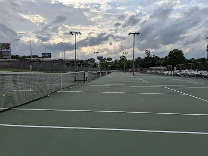Warner Park Tennis Courts