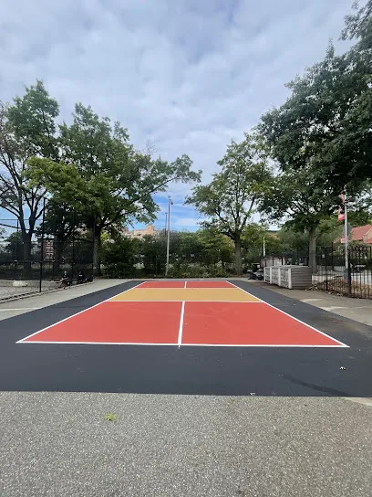 Washington Park Pickleball Court