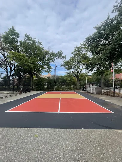 Washington Park Pickleball Court photo 2