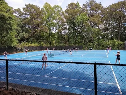 Washington Park Racquet Center