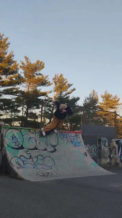 Washington Park Tennis Courts