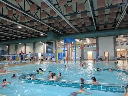 West Valley City Family Fitness Center (Rec Center)