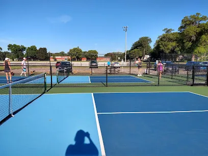 Westwood Park Pickleball Courts
