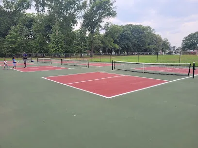Wheeler Park Pickleball Courts