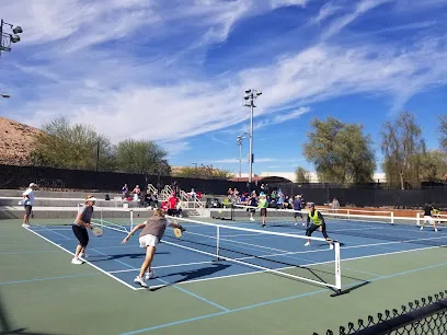 Whitney Mesa Tennis Complex