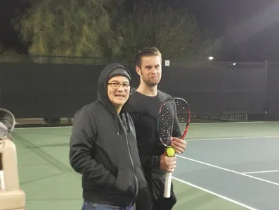 Whitney Mesa Tennis Complex photo 2