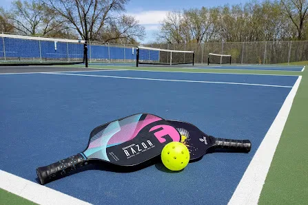 Wildwood Park Pickleball Court photo 2