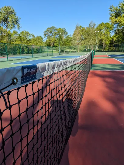 Willmore Park Pickleball & Tennis Courts