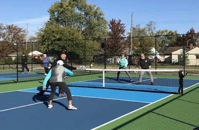 Windsor Park Pickleball Courts