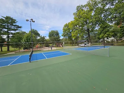 Windsor Park Tennis & Pickleball Courts