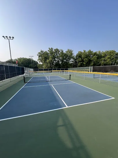 Wyndham Hills Pickleball Courts