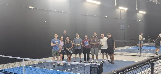 X Pickleball Club